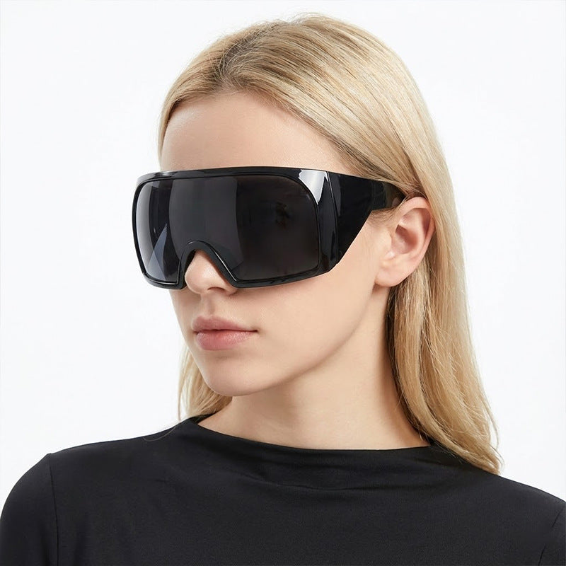 Ladies sporty protective goggles Stornfield