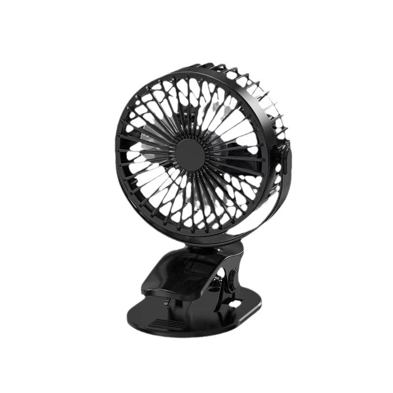Unisex portable clip fan Stornfield
