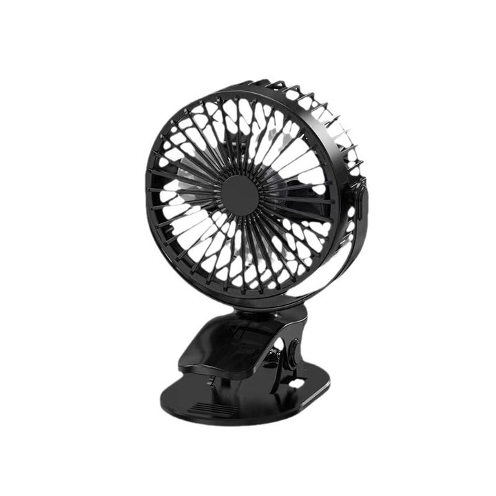 Unisex portable clip fan Stornfield