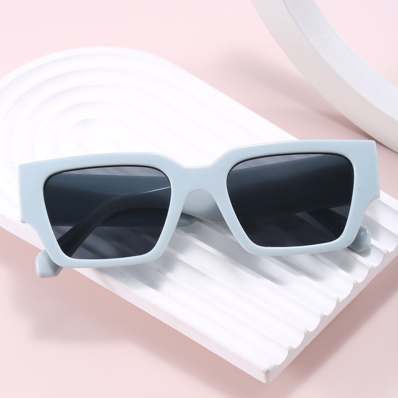 Women stylish oversized sunglasses with unique design Stornfield