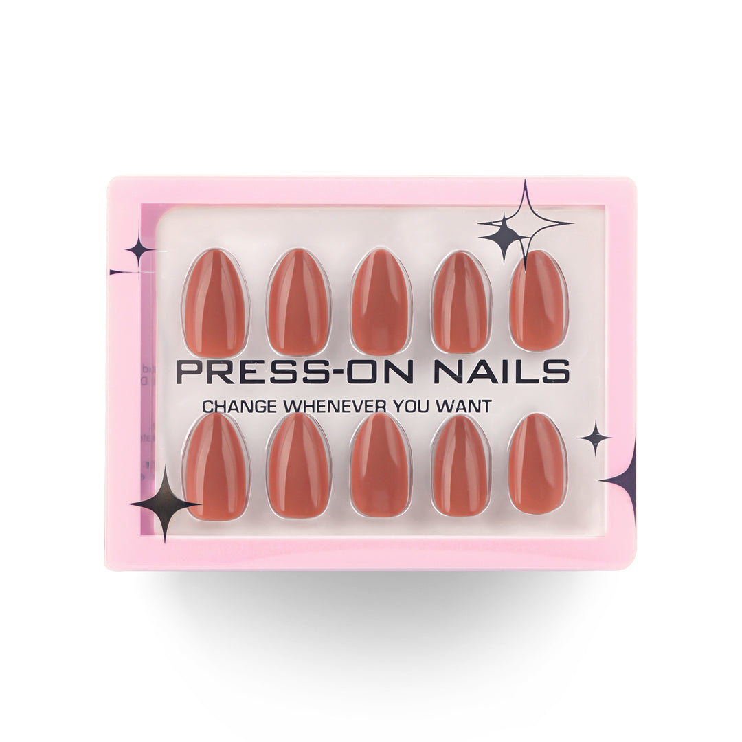 Artificial Press-On Nails Stornfield