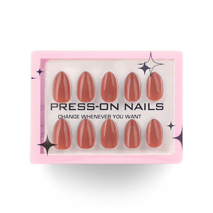 Artificial Press-On Nails Stornfield