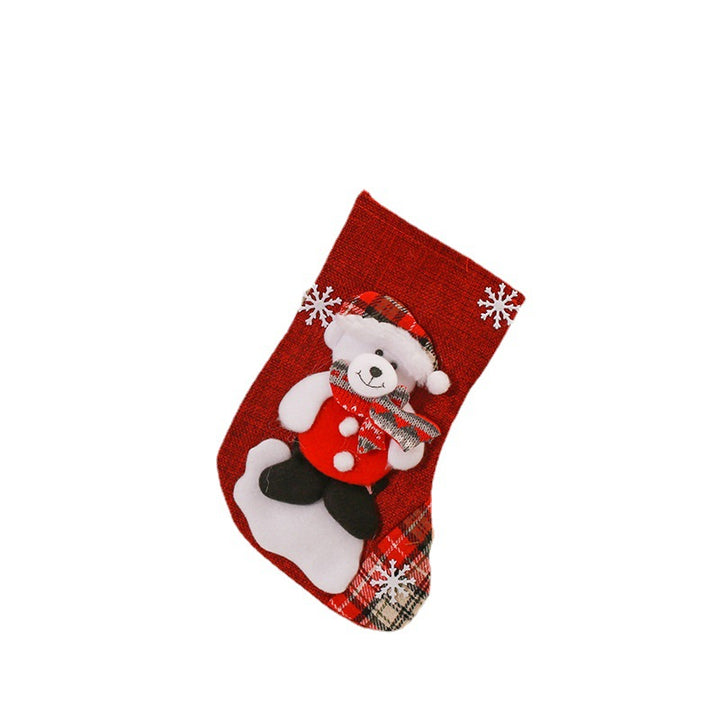 Festive Santa Boot Stornfield
