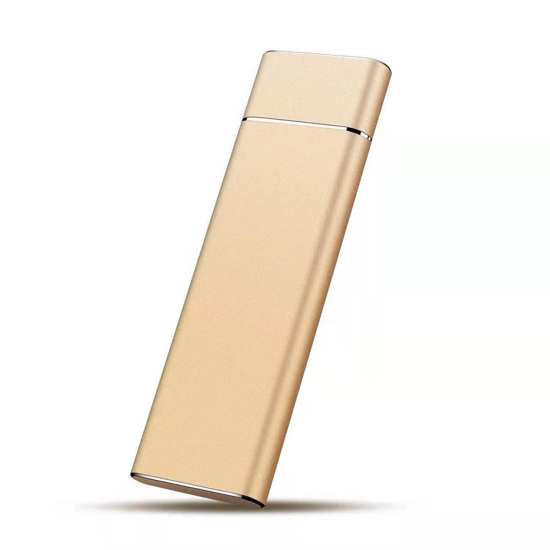 Portable External SSD Stornfield