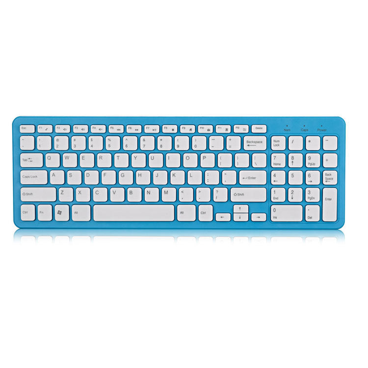 Slimline Bluetooth Keyboard Stornfield