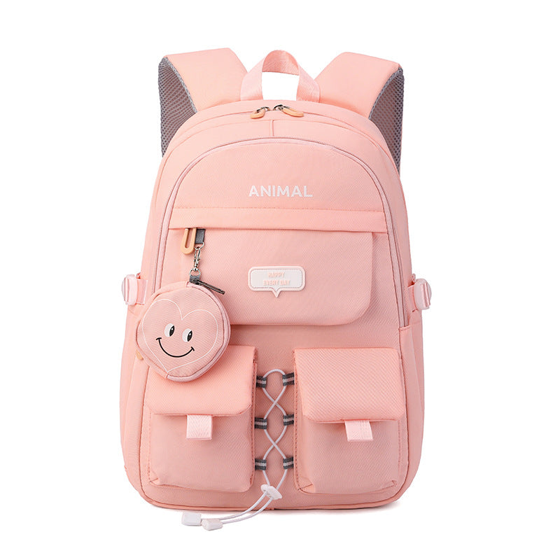 Playful backpack with animal motif Stornfield