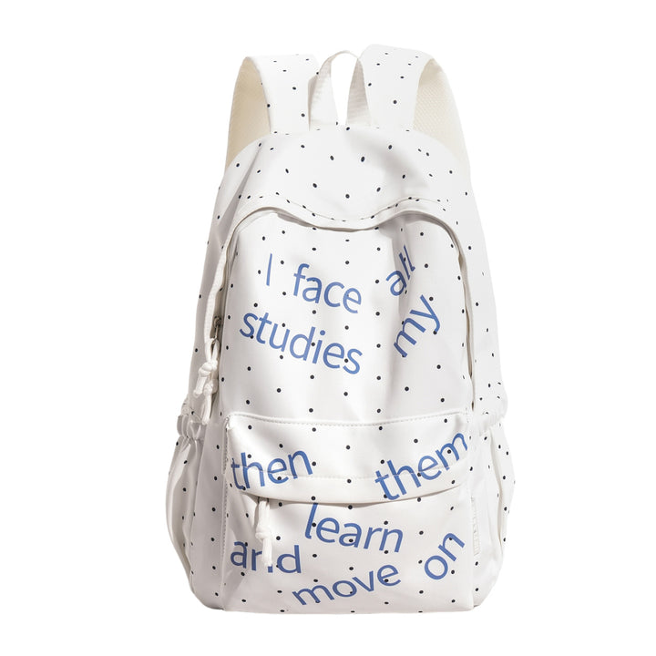 Motivational Text Backpack Stornfield