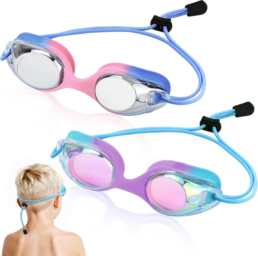 High-performance swim goggles with ergonomic fit and UV protection Stornfield