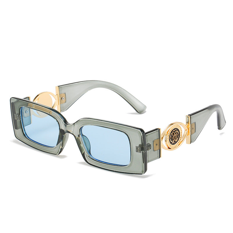 Fashion-Forward Bold Square Sunglasses Stornfield