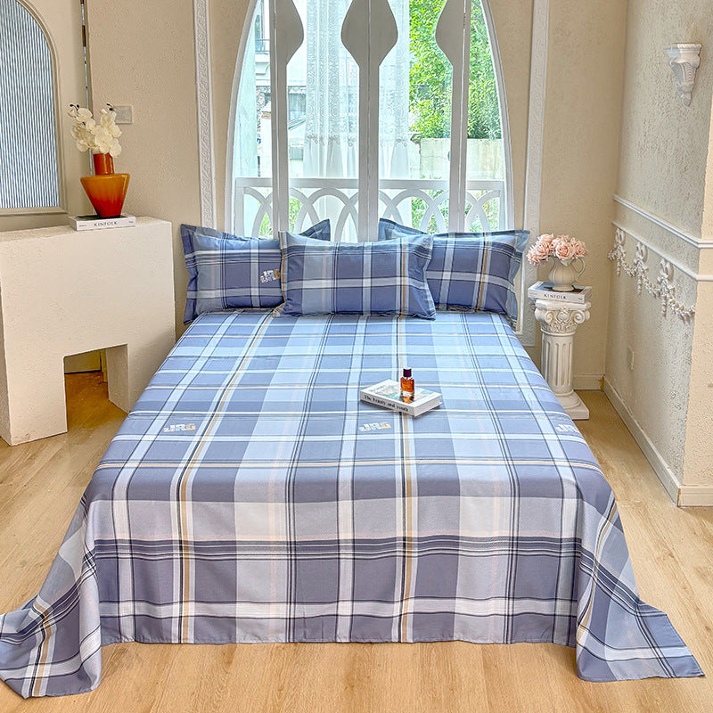 Cartoon-Themed Bedding Set