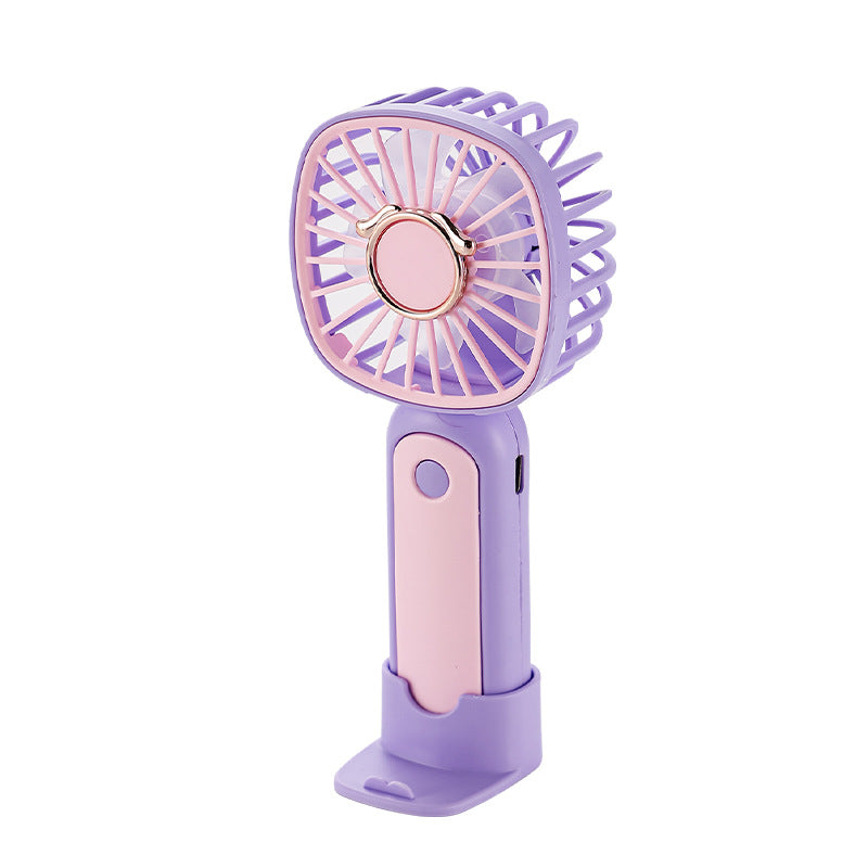 Ladies Portable Mini Fan with Innovative Design Stornfield