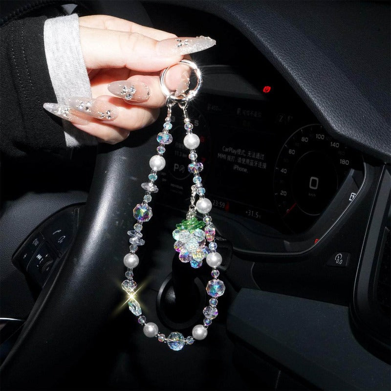Decorative Beaded Phone Lanyard Holder Stornfield 1790135768