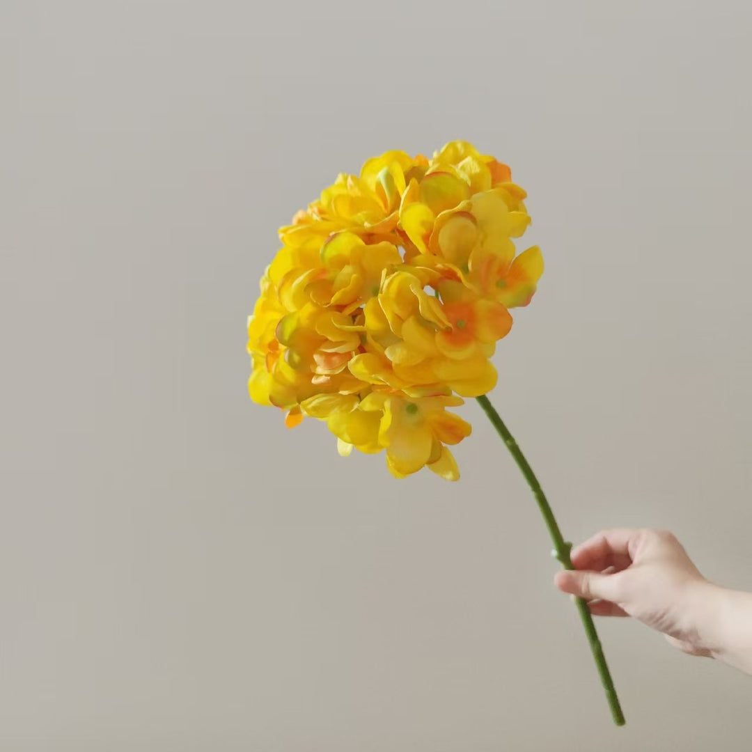Faux Orchid Stem
