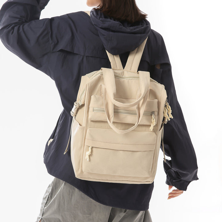 Multi-Compartment Versatile Travel Backpack Stornfield