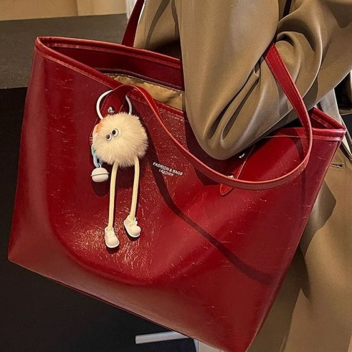 Premium Textured Tote Bag Stornfield