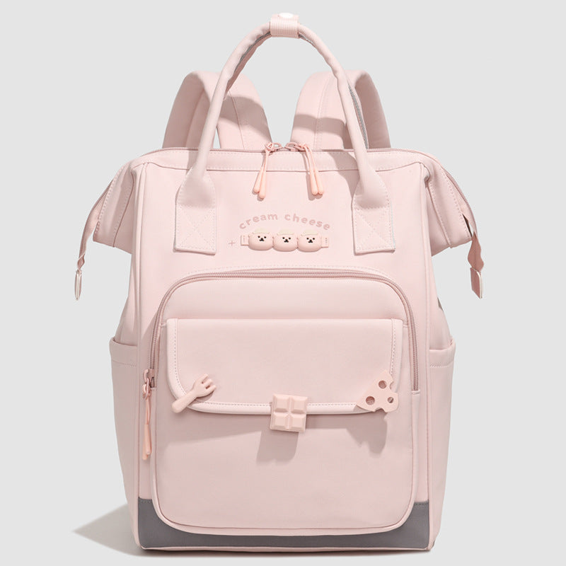 Multifunctional backpack with thoughtful compartments and robust design Stornfield