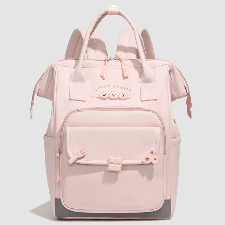 Multifunctional backpack with thoughtful compartments and robust design Stornfield