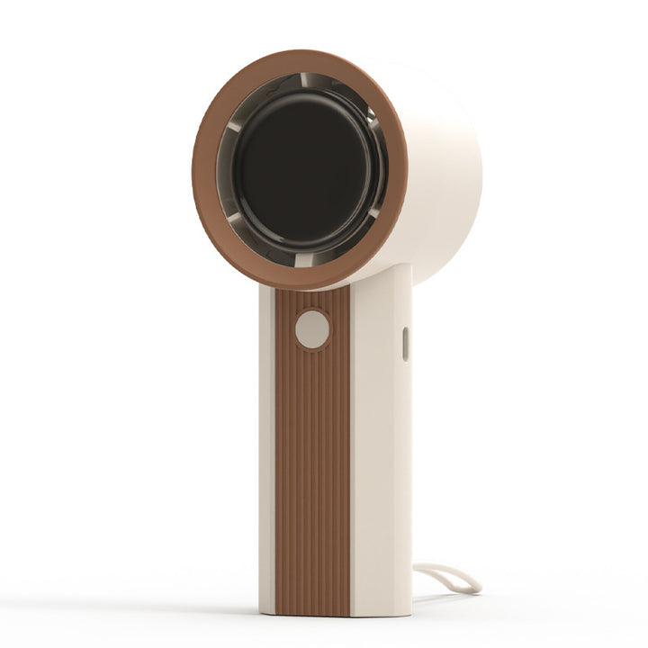 Rechargeable Handheld Personal Cooling Fan Stornfield
