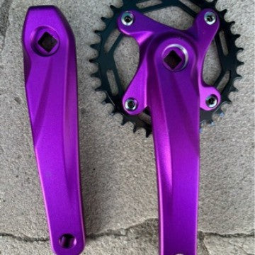 Heavy-Duty Bicycle Crank Arm Stornfield
