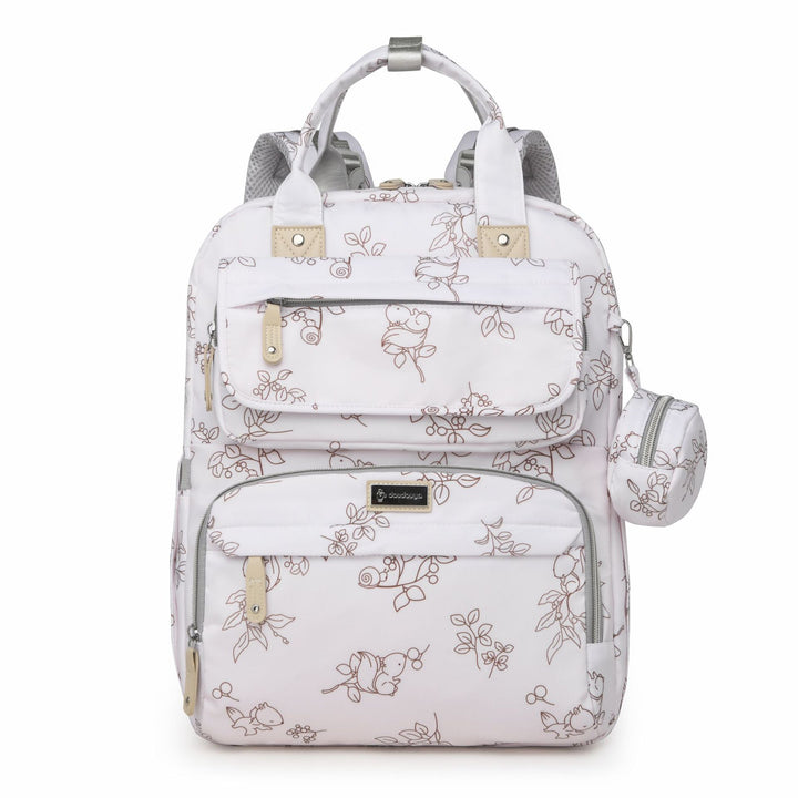 Multi-Purpose Functional Diaper Backpack Stornfield