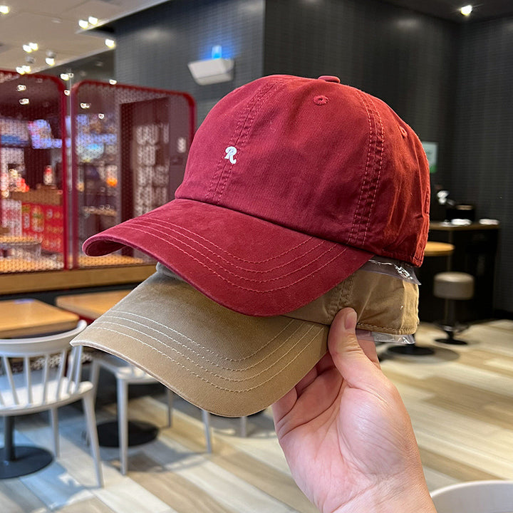 Men's Casual Versatile Baseball Cap Stornfield