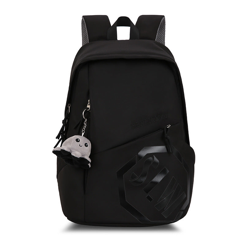 Casual Tech-Ready School Backpack Stornfield