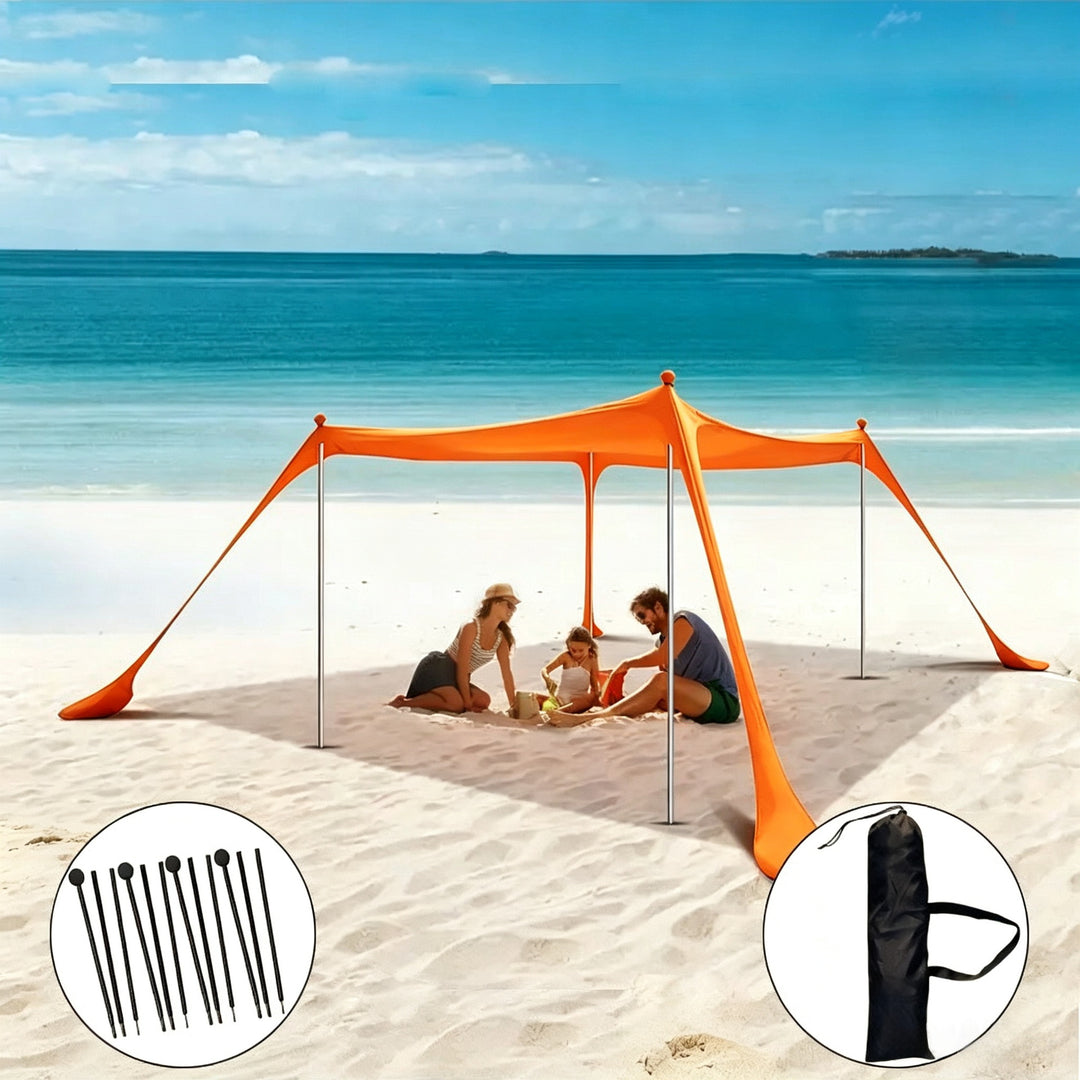 Outdoor Canopy Shelter Stornfield