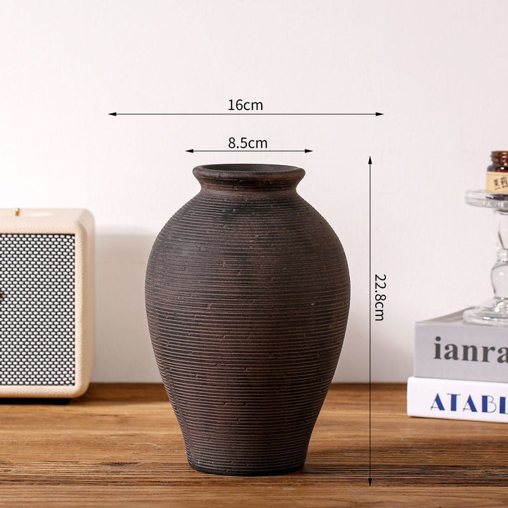 Artistic Ceramic Vase Stornfield