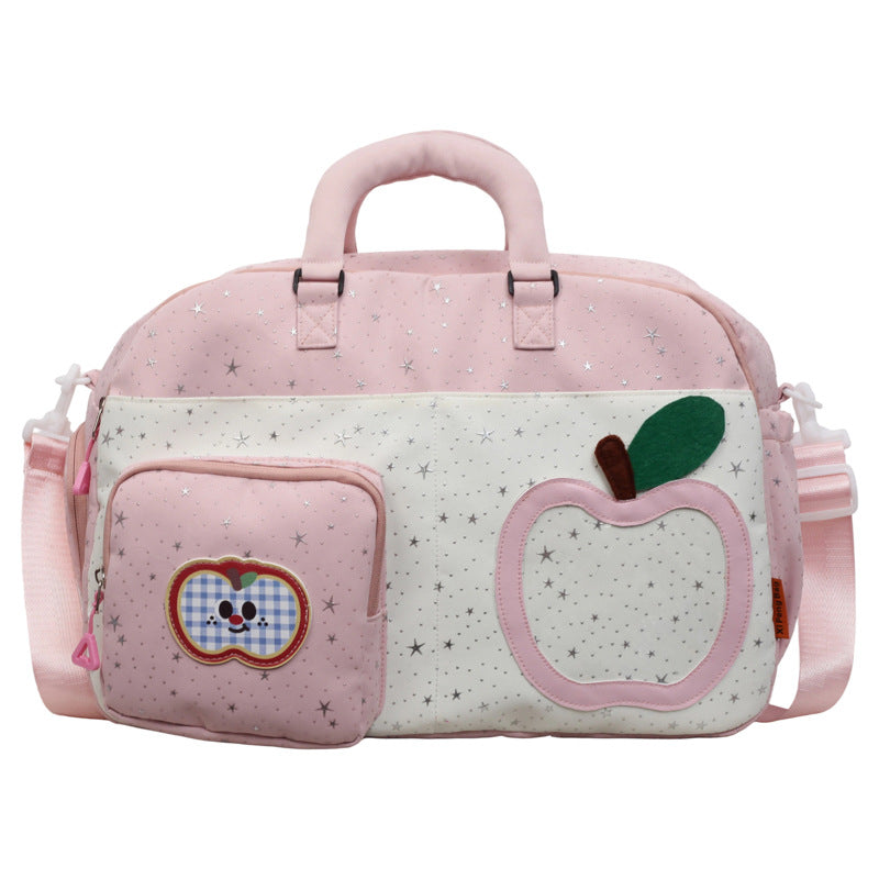 Cute Animal-Themed Weekender Tote Bag Stornfield