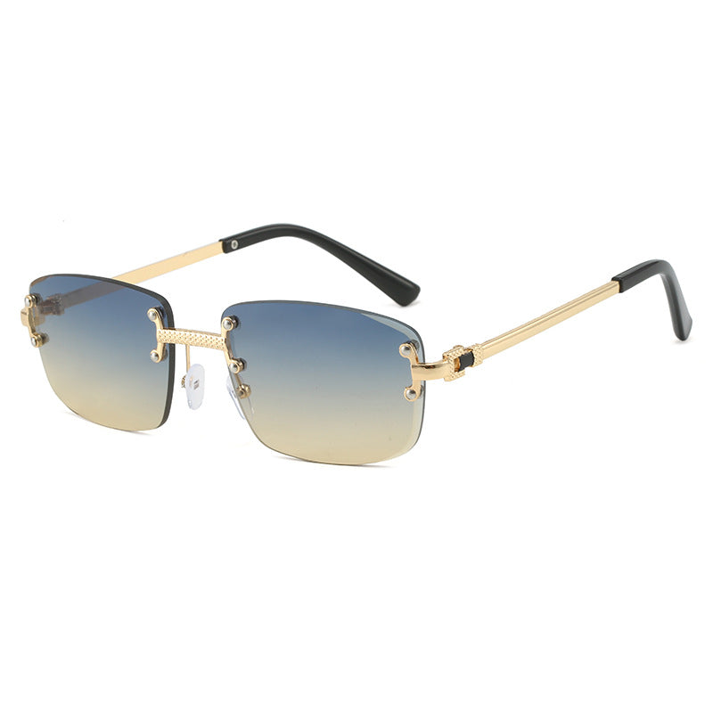 Women's fashionable sunglasses in innovative design Stornfield