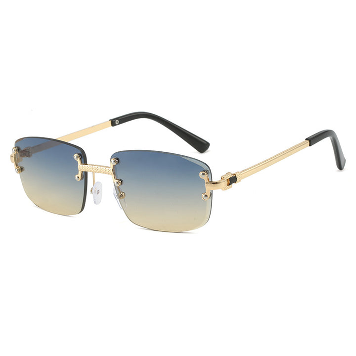 Women's fashionable sunglasses in innovative design Stornfield