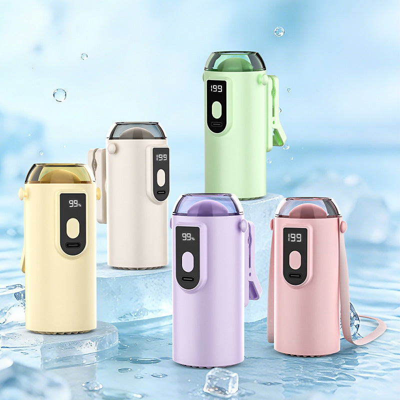 Women Portable Mini Water Sprayer Stornfield