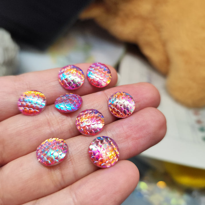 Decorative rhinestone buttons Stornfield