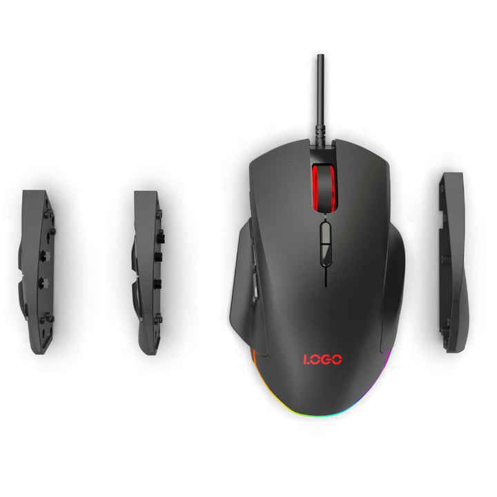 Gaming mouse with customizable side buttons Stornfield