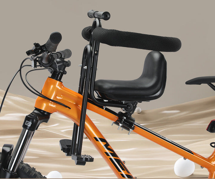 Recumbent Front Seat Conversion Kit for Urban Bicycle Stornfield
