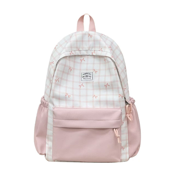 Casual Print Backpack Stornfield
