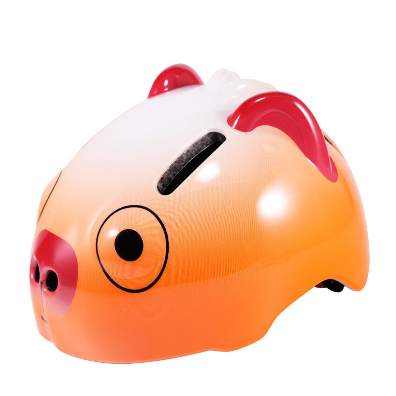 Children's Cartoon-Themed Safety Helmet Stornfield