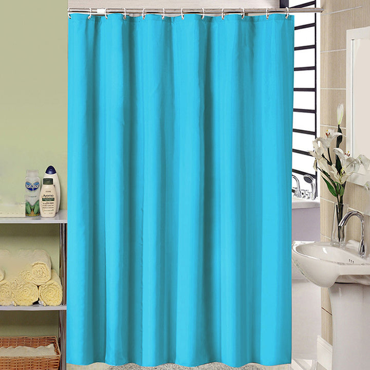 Women's Premium Waterproof Shower Curtain Stornfield