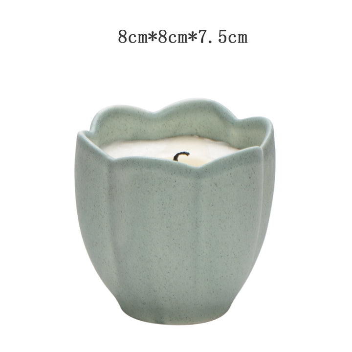 Rustic Ceramic Planter Stornfeild