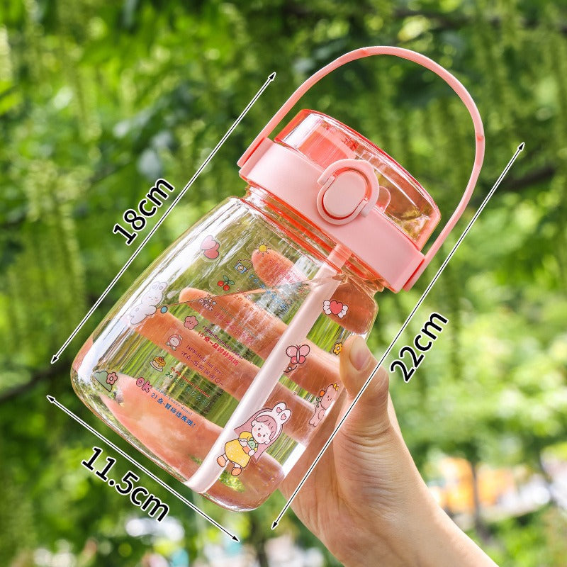 Women's Motivated Water Bottle Stornfield