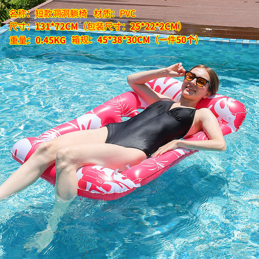 Ladies Inflatable Relax Chair with breathable air holes Stornfield