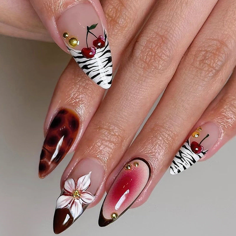 Creative Nail Art Design Set Stornfield