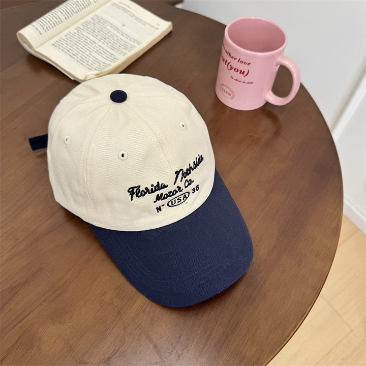 Unisex Casual Embroidered Baseball Cap Stornfield