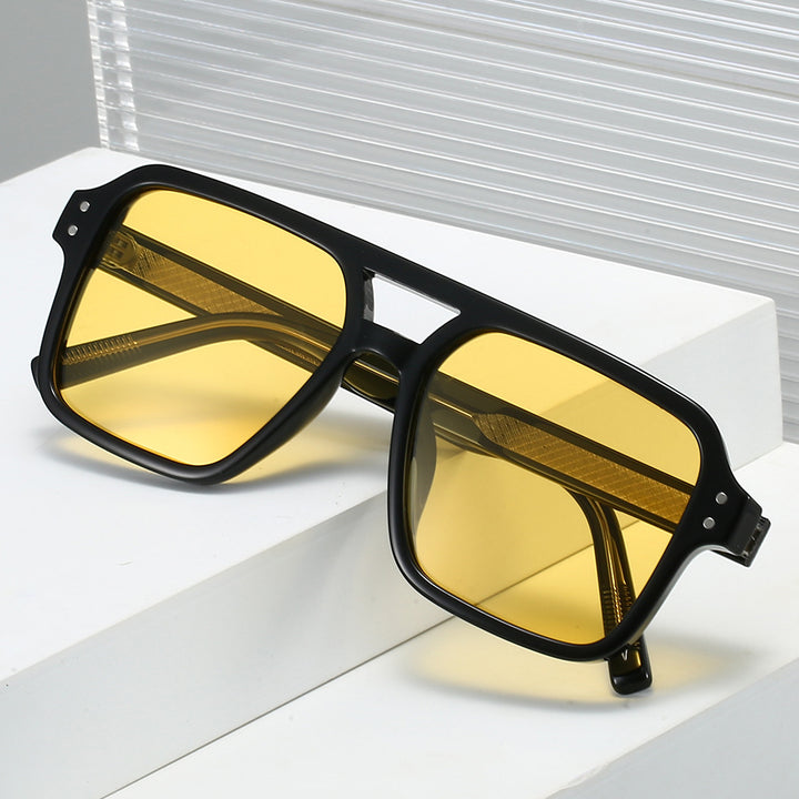 Ladies Fashion Sunglasses in Elegant Tortoiseshell Design Stornfield