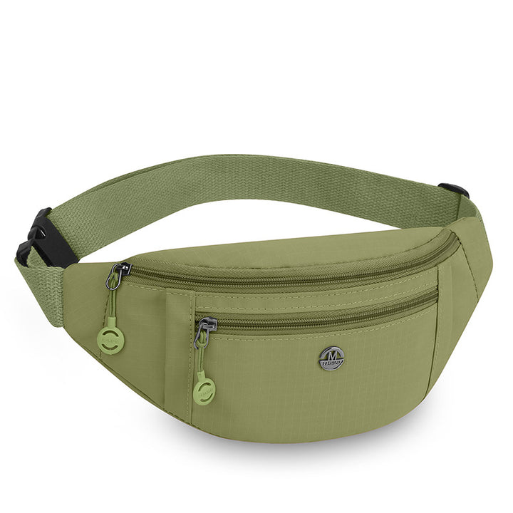 Lightweight Adjustable Hip Pack
