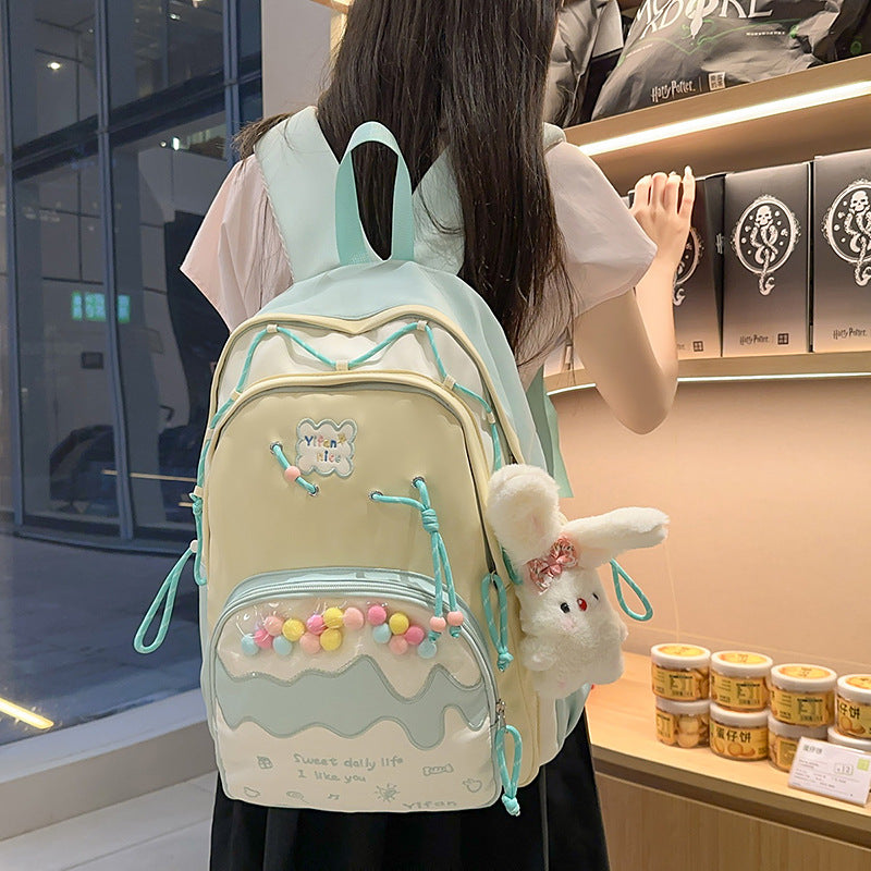 Playful Themed Backpack Stornfield
