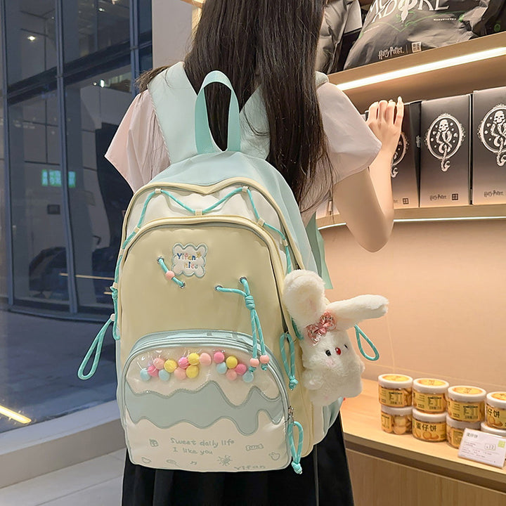 Playful Themed Backpack Stornfield