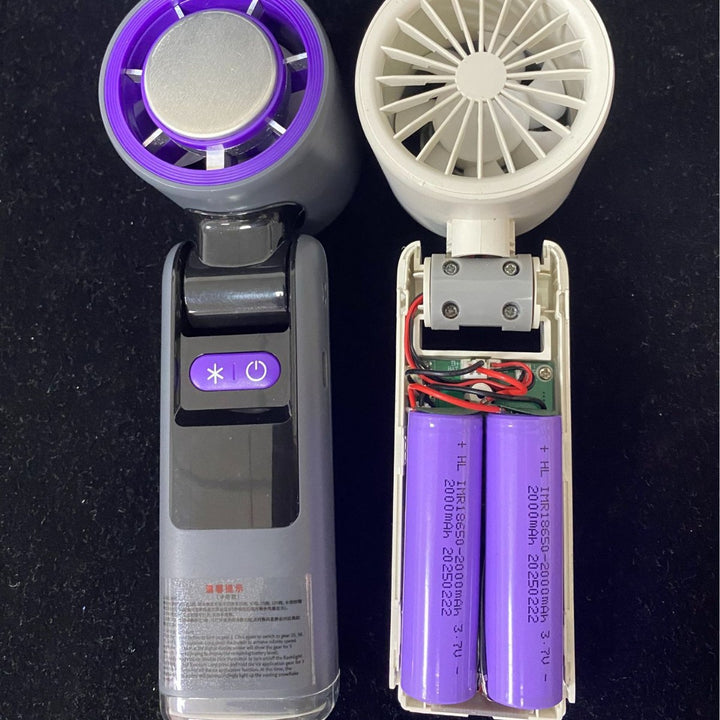 Portable Mini Fan Stornfield