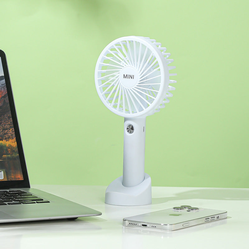 Unisex Portable Mini Fan with Powerful Battery Technology Stornfield
