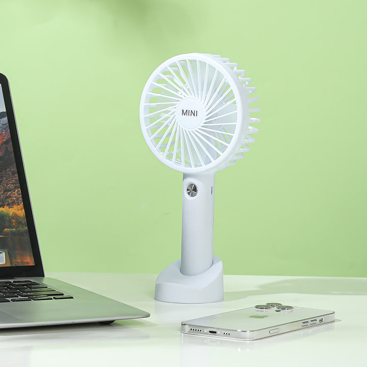 Unisex Portable Mini Fan with Powerful Battery Technology Stornfield